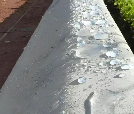 蔚县硅烷浸渍涂料在混凝土保护中的应用