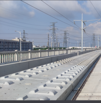 蔚县植筋胶在高铁无砟轨道上的应用