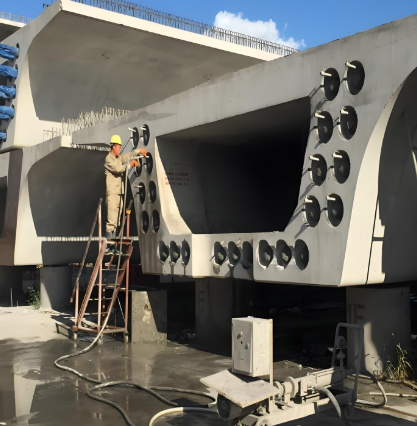 蔚县压浆料施工流程及注意事项