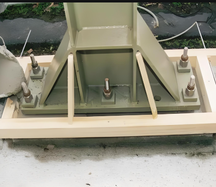 蔚县支座灌浆料，支座砂浆施工流程详解​